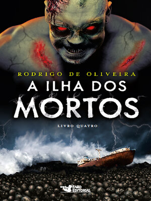 cover image of A ilha dos mortos